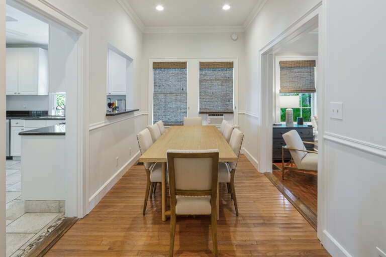 Mansion Dining Room @ Watson House Grand Estate Key West Mansion Dining Room @ Watson House Grand Estate Key West