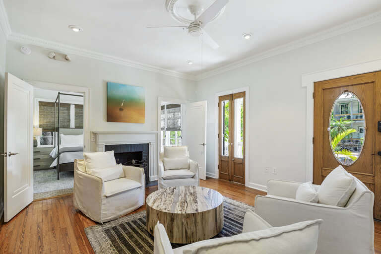 Mansion Living Room @ Watson House Grand Estate Key West Living Room Mansion Living Room @ Watson House Grand Estate Key West Living Room