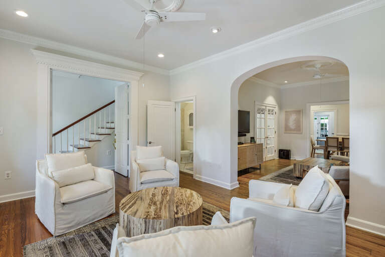 Mansion @ The Watson House Key West Living Room 7 Mansion @ The Watson House Key West Living Room 7