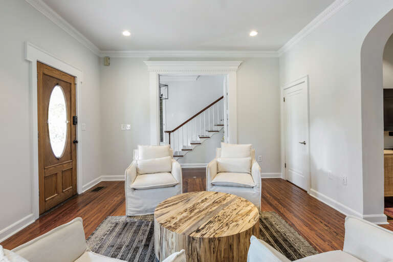 Mansion @ Watson House Key West Living Room Mansion @ Watson House Key West Living Room