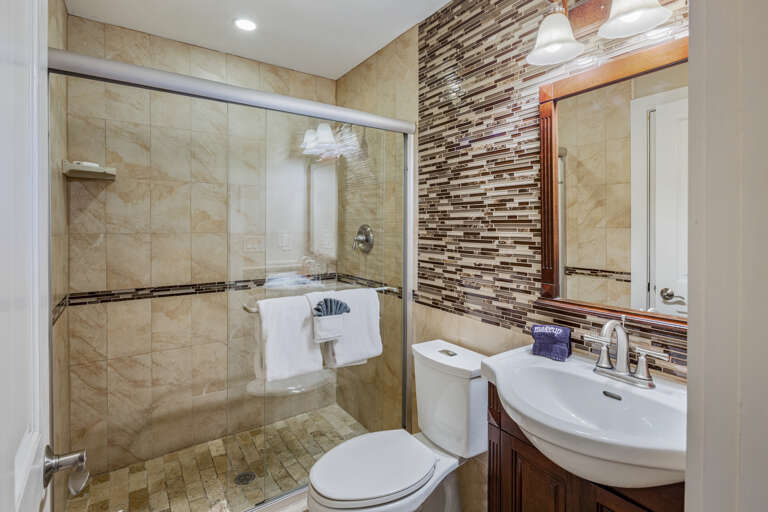 Villa Bath 2 @ Watson House Grand Estate Key West