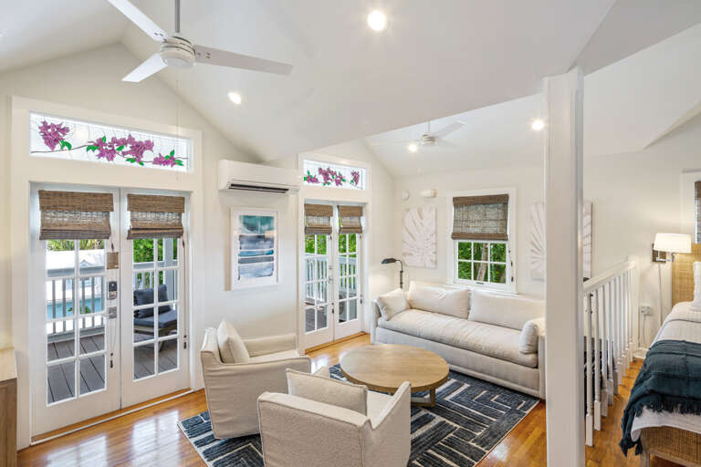 Mansion 3rd Floor Suite @ The Watson House Key West