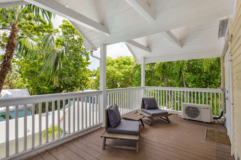 Mansion 3rd Floor Suite Private Balcony @ The Watson House Key West