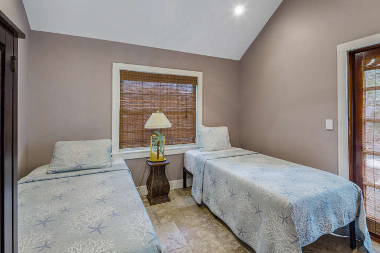 Villa Bedroom 4 @ Watson House Grand Estate Key West
