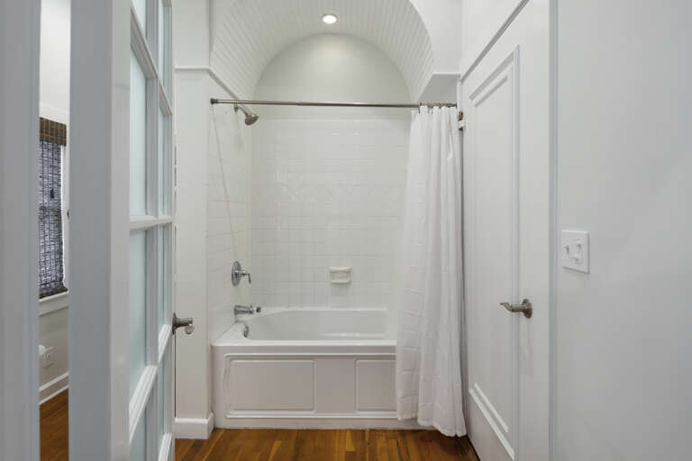 Mansion Bath 1 Ensuite @ Watson House Grand Estate Key West
