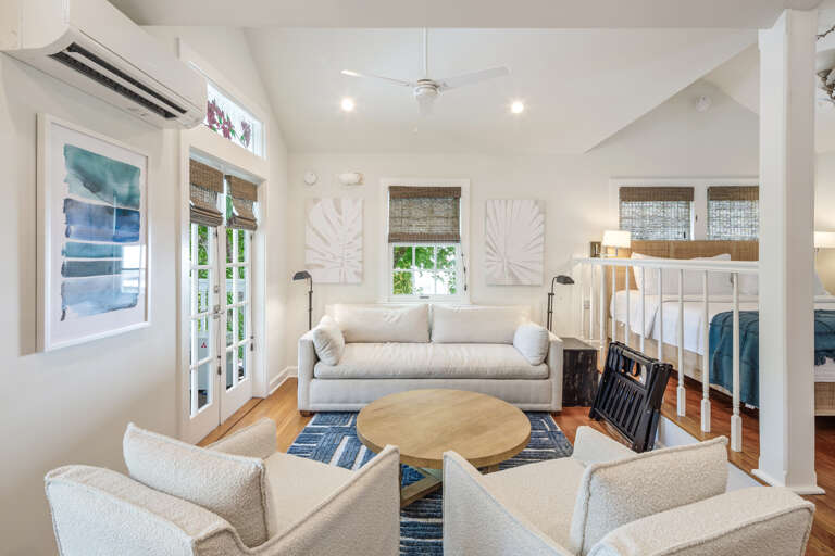Mansion 3rd Floor Suite @ The Watson House Key West