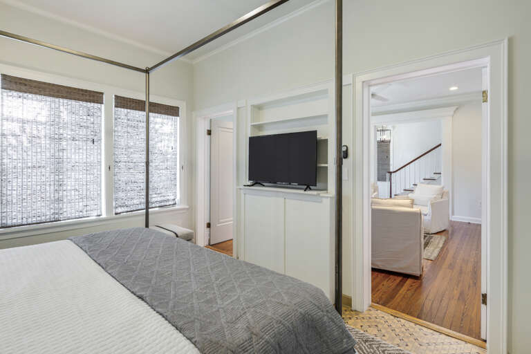 Mansion Bed Room @ Watson House Grand Estate Key West