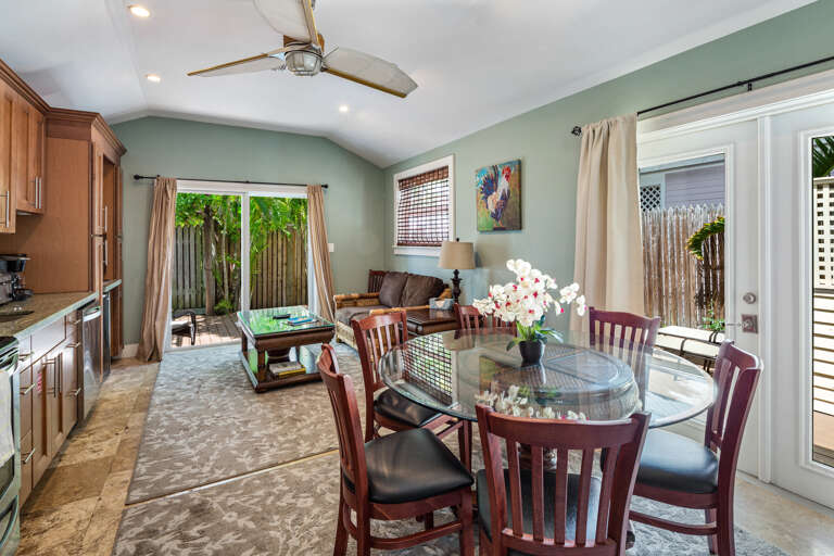 Villa open living @ Watson House Grand Estate Key West