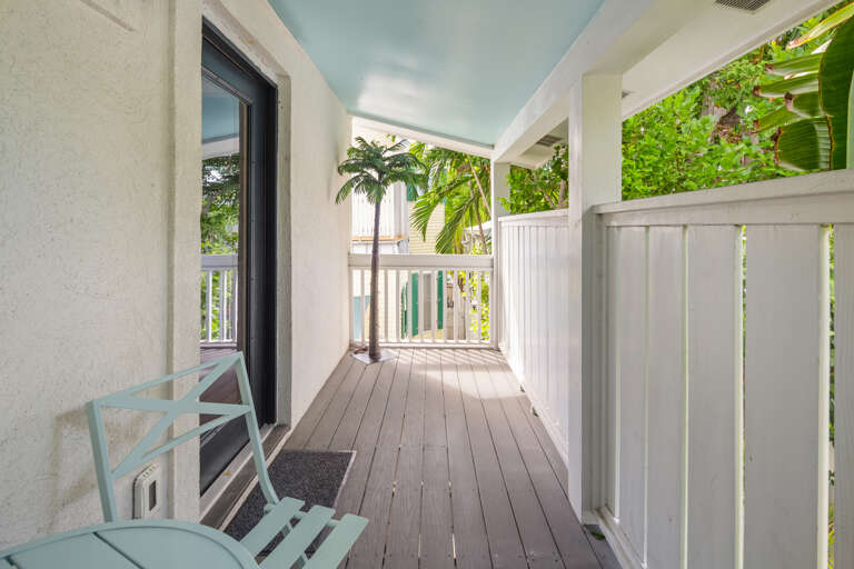 Private Balcony