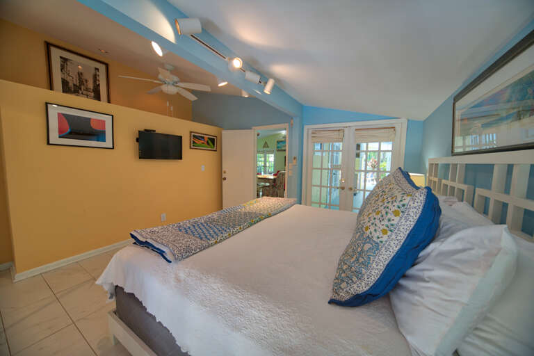 Bedroom South Street Cottage Key West Bedroom South Street Cottage Key West