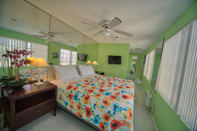 Bedroom South Street Cottage Key West Bedroom South Street Cottage Key West