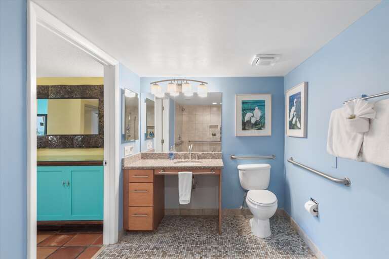 1st full bathroom