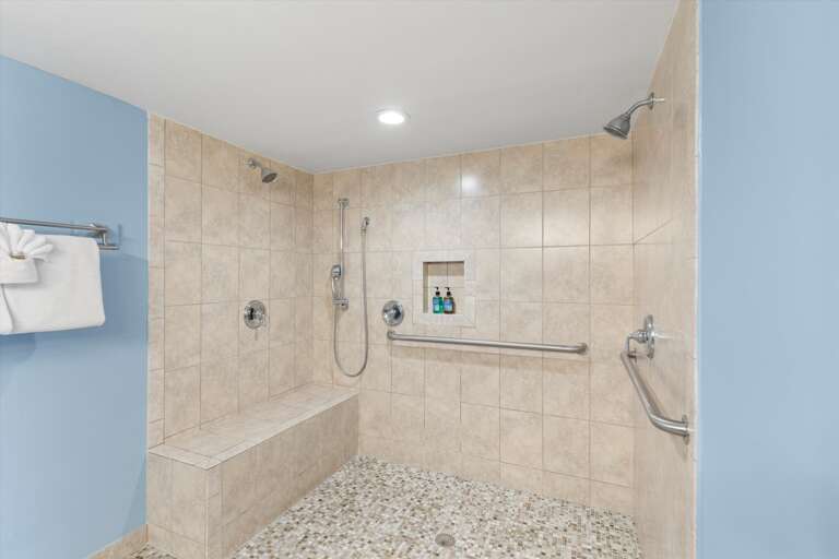 1st full bathroom