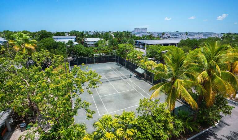 Tennis Courts