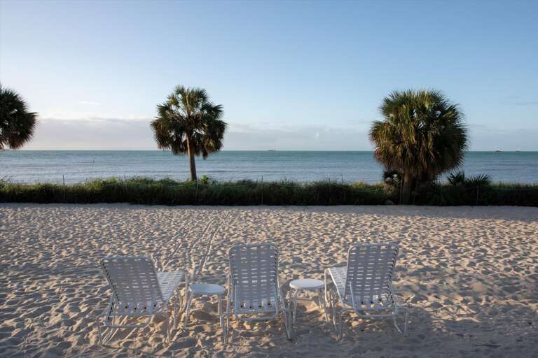 Beach Area