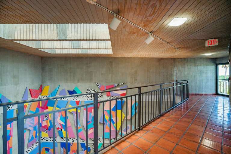 Hallway to Condo