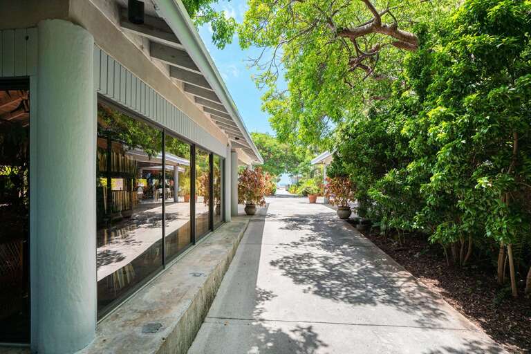 Common Area Walkway
