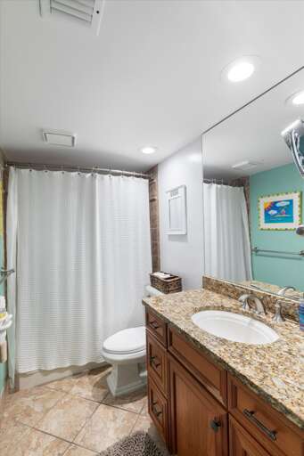 Second Full Bathroom