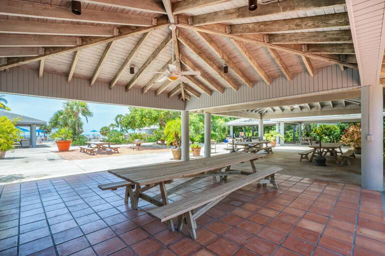 Common Area Shared Gazebo