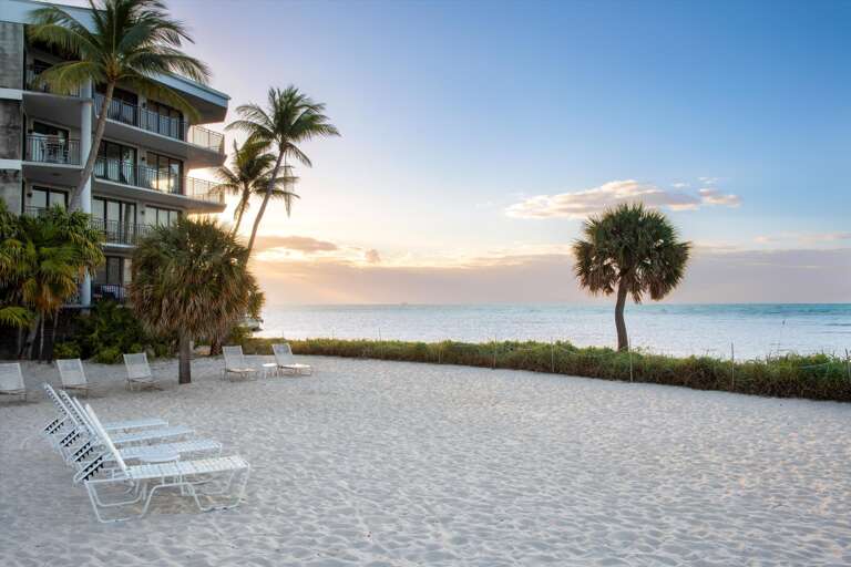 Beach Area