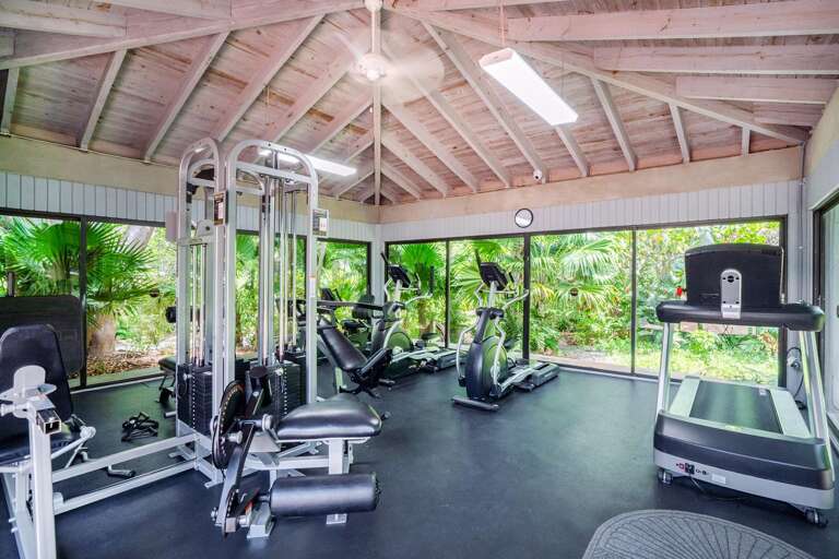 Gym Key West's Crown Jewel at 1800 Atlantic