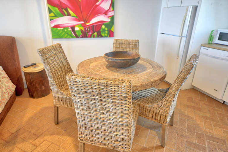 Dining Area Casa Atlantica Studio Key West Dining Area Casa Atlantica Studio Key West