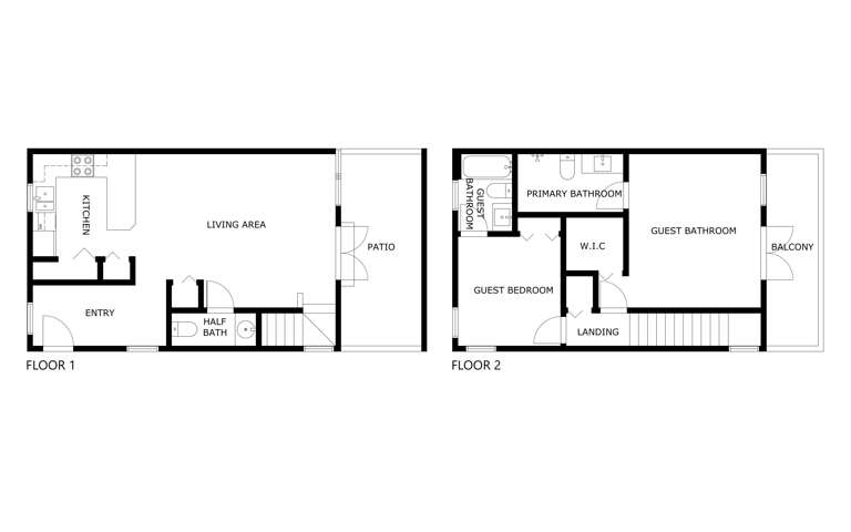 Artist’s House @ Duval Square 1st_2nd Floor