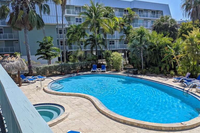 Community Pool at La Brisa