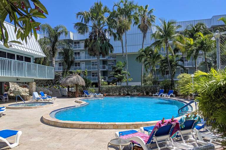 Community Pool at La Brisa