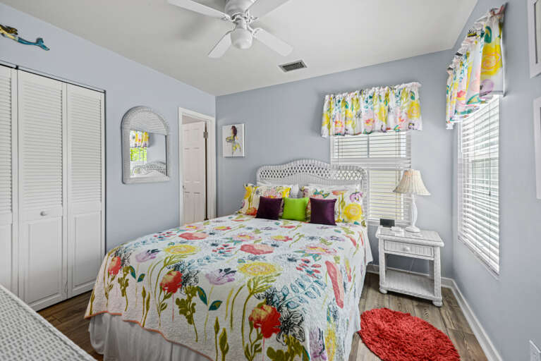 Paradise Place #5 @ Duval Square 2nd Bedroom