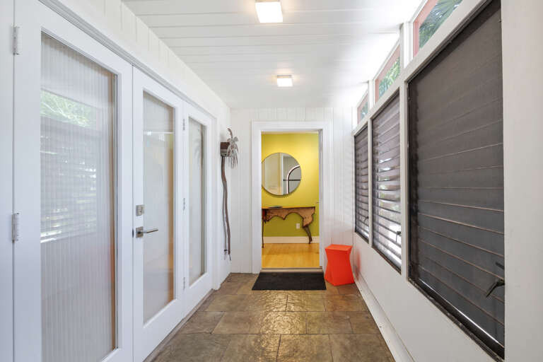 Key West Beach Club 206 Entryway