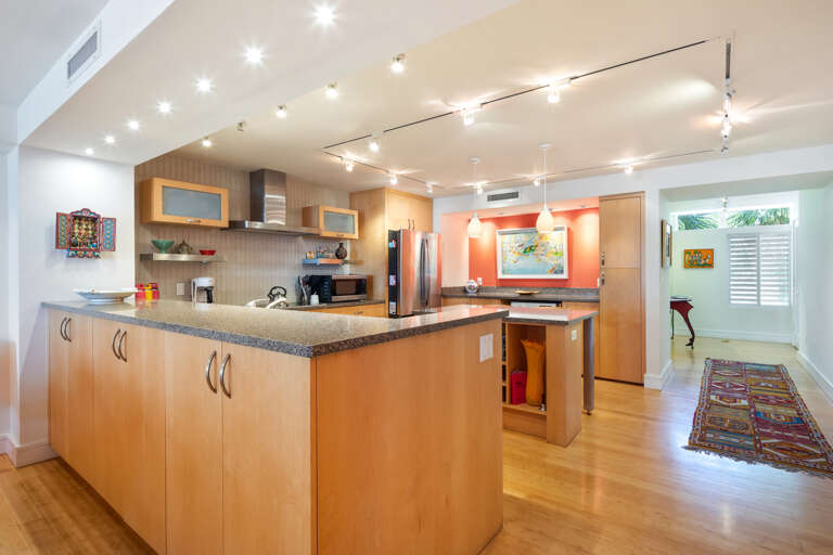 Key West Beach Club 206 Kitchen 5