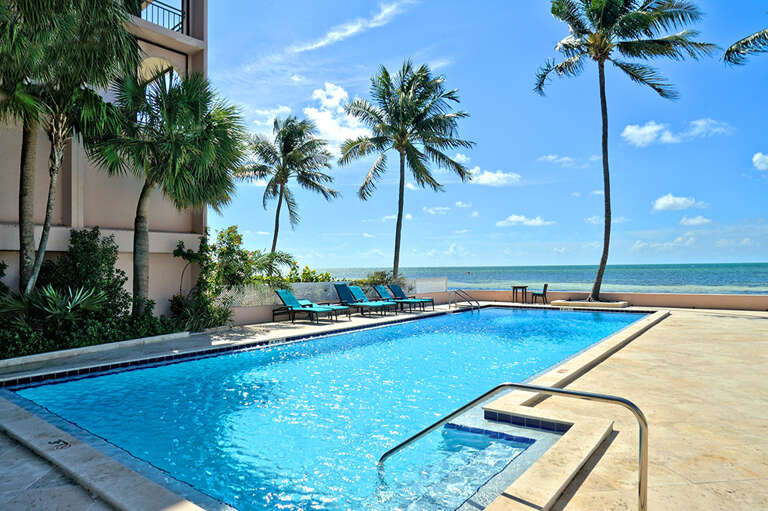 Key West Beach Club Pool Key West Beach Club Pool