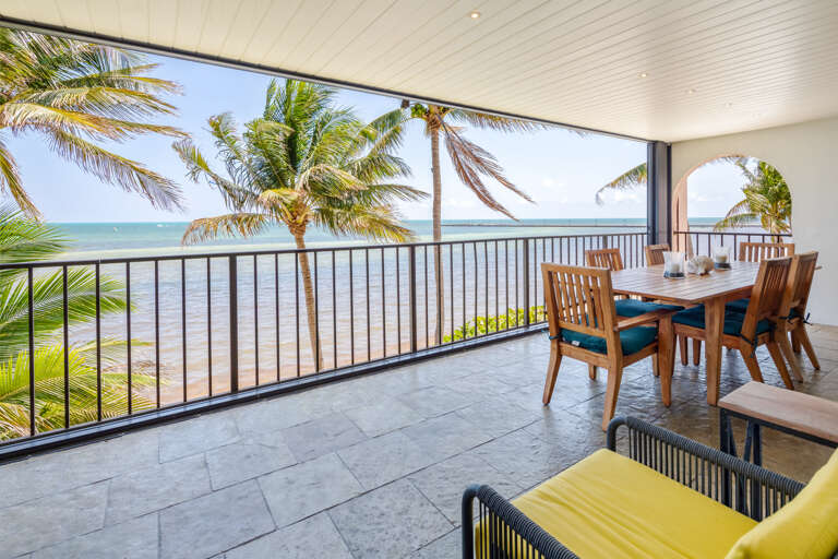 Private Balcony