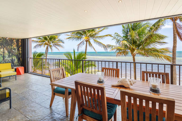 Private Balcony