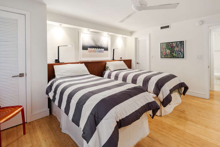 Third Bedroom