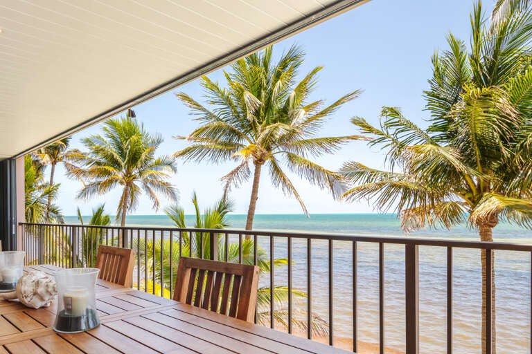 Private Balcony