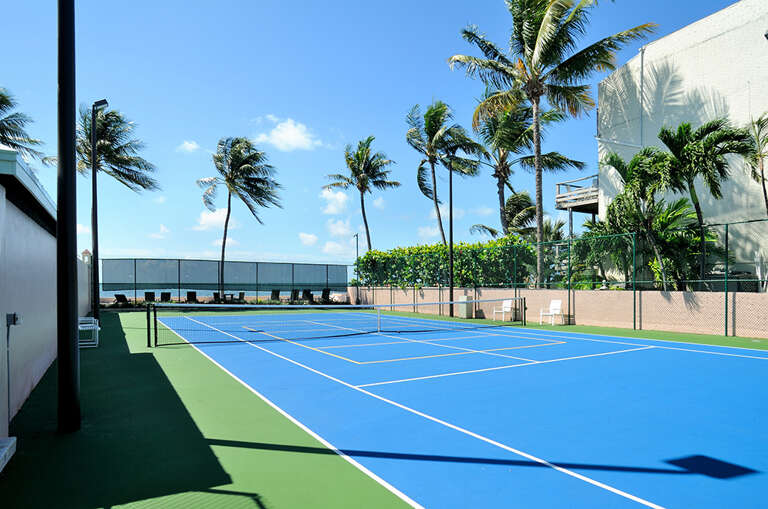 Tennis Court