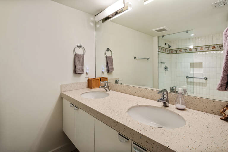 Second Bathroom