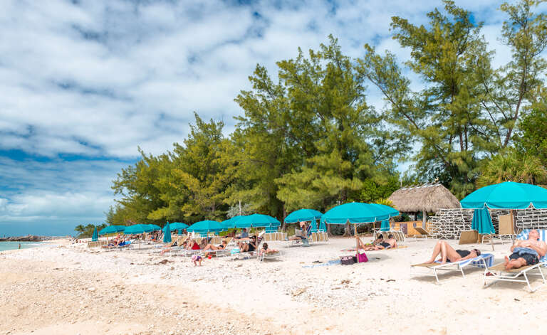 Fort Zachary Taylor State Park beach