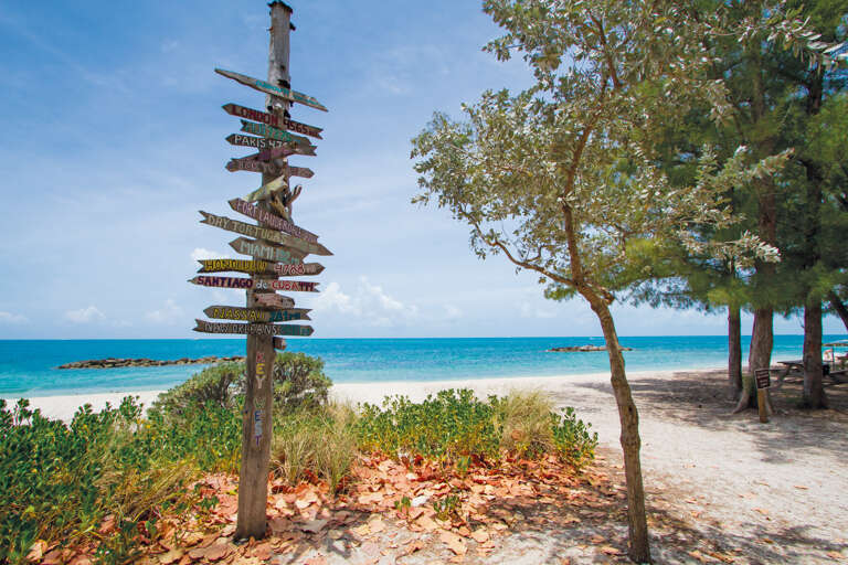 Iconic Fort Zachary Taylor State Park