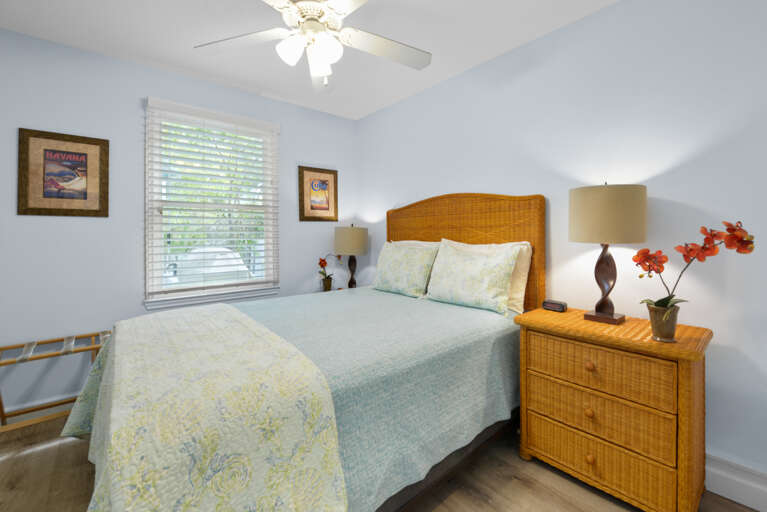 Tiki Beach Too Back Bedroom Tiki Beach Too Back Bedroom