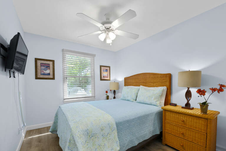 Tiki Beach Too Back Bedroom Tiki Beach Too Back Bedroom