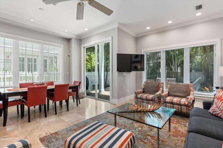 Living room / Dining room