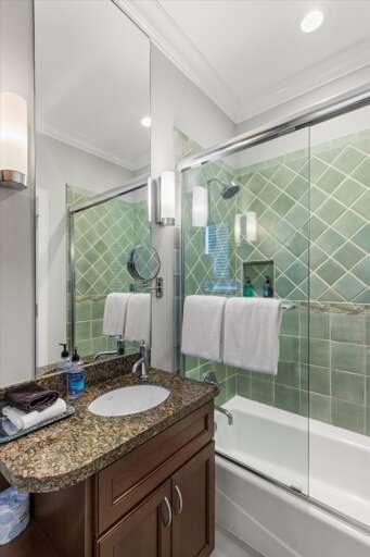 3rd Ensuite bathroom