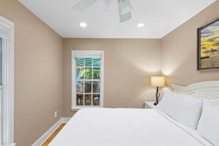 Bedroom - King Bedroom - King