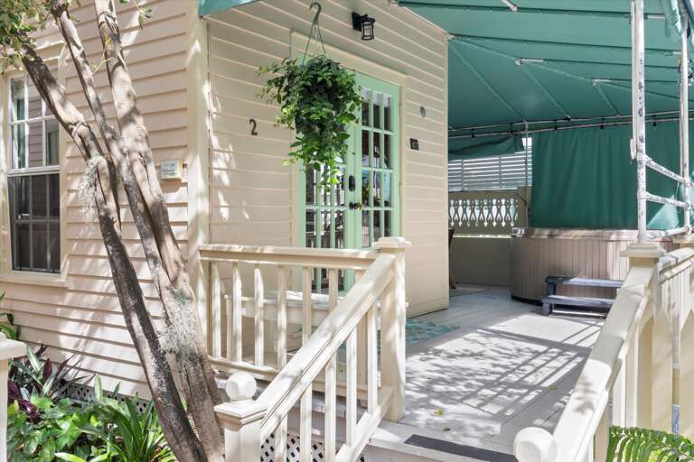 Stairs to wrap around porch Stairs to wrap around porch