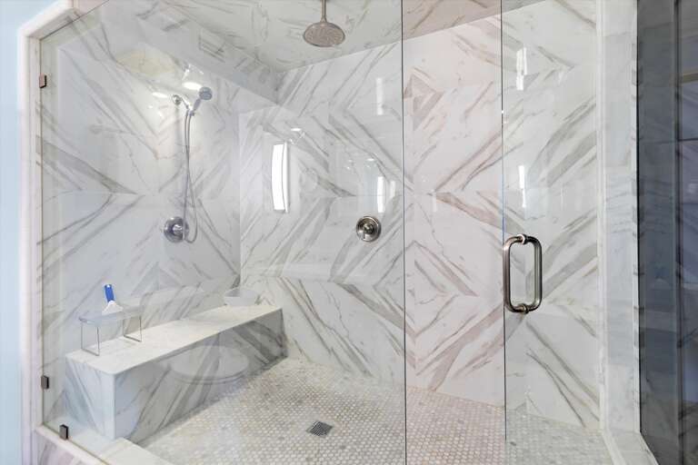 1st Full bathroom