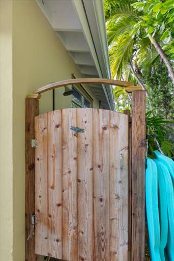 Outdoor Shower