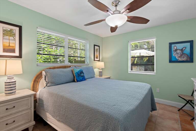 1st Bedroom